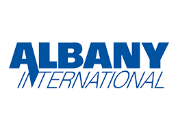 Albany Internation Logo Pertech Solutions