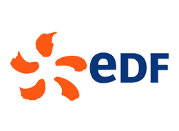 EDF Logo Pertech Solutions