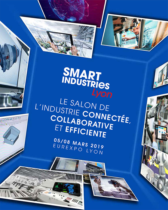 Visuel Smart Industrie Lyon 2019 v2